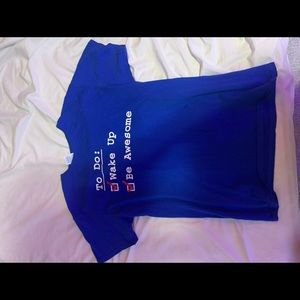 TO DO SHIRT FOR BOYS